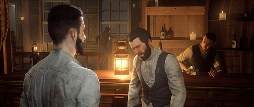 画像ギャラリー No.008のサムネイル画像 / 海外での発売が6月5日に決定した「Vampyr」,最新プレイアブルデモによるインプレッションを,開発者インタビューと共に掲載