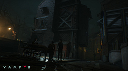 画像ギャラリー No.016のサムネイル画像 / 海外での発売が6月5日に決定した「Vampyr」,最新プレイアブルデモによるインプレッションを,開発者インタビューと共に掲載