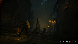 画像ギャラリー No.017のサムネイル画像 / 海外での発売が6月5日に決定した「Vampyr」,最新プレイアブルデモによるインプレッションを,開発者インタビューと共に掲載