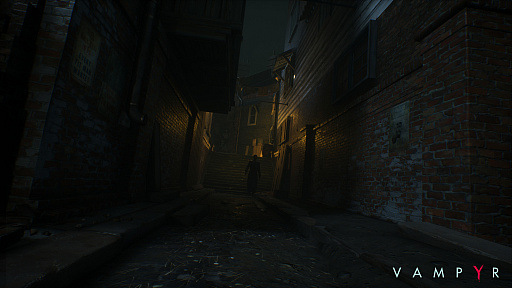 画像ギャラリー No.019のサムネイル画像 / 海外での発売が6月5日に決定した「Vampyr」,最新プレイアブルデモによるインプレッションを,開発者インタビューと共に掲載