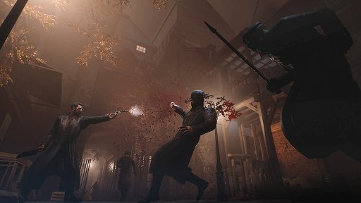 画像ギャラリー No.002のサムネイル画像 / 命を救うべく医者が吸血鬼と化すアクションRPG「Vampyr」のストーリーを紹介するトレイラーが公開