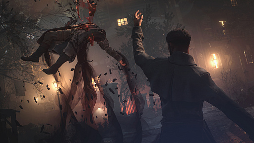 画像ギャラリー No.004のサムネイル画像 / 「ライフ イズ ストレンジ」のDONTNOD Entertainmentが手がける新作アクションRPG「Vampyr」がリリース
