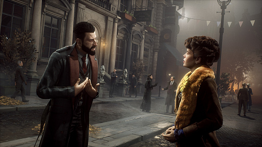 画像ギャラリー No.005のサムネイル画像 / 「ライフ イズ ストレンジ」のDONTNOD Entertainmentが手がける新作アクションRPG「Vampyr」がリリース