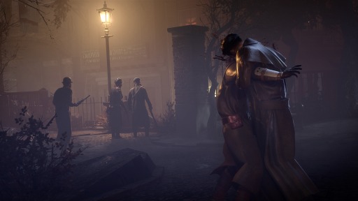 画像ギャラリー No.001のサムネイル画像 / 日本語版「ヴァンパイア（Vampyr）」の最新トレイラーが公開。一般人を襲うか否か，吸血鬼と化したジョナサンの“選択”が描かれる