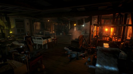 画像ギャラリー No.007のサムネイル画像 / 日本語版「ヴァンパイア（Vampyr）」の最新トレイラーが公開。一般人を襲うか否か，吸血鬼と化したジョナサンの“選択”が描かれる