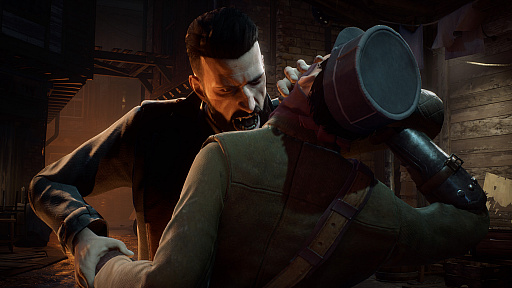 画像ギャラリー No.001のサムネイル画像 / PS4/Switch用ソフト「ヴァンパイア（Vampyr）」が本日発売。命を救うべき医者が吸血鬼と化すアクションRPG
