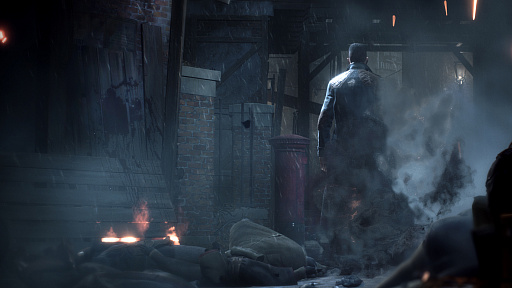 画像ギャラリー No.004のサムネイル画像 / PS4/Switch用ソフト「ヴァンパイア（Vampyr）」が本日発売。命を救うべき医者が吸血鬼と化すアクションRPG