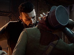 PS4/Switch用ソフト「ヴァンパイア（Vampyr）」が本日発売。命を救うべき医者が吸血鬼と化すアクションRPG