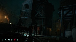 ヴァンパイア(Vampyr)