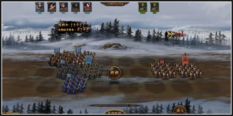 画像ギャラリー No.003のサムネイル画像 / インゲーム版「大皇帝」の事前登録がスタート。三国志をモチーフにした戦略シミュレーションゲーム