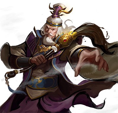 画像ギャラリー No.011のサムネイル画像 / 「大皇帝」，武器をより強化できる「神器精錬」実装や仙将3人の神将進化開放を含むアップデートが実施。お得なギフトがもらえる記念企画も