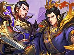 【PR】戦略性の高いバトルがウリのブラウザSLG「大皇帝」。三国志に登場する武将を育成して，中原の覇者を目指せ