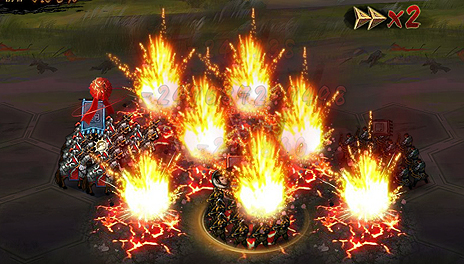 画像ギャラリー No.006のサムネイル画像 / 「大皇帝」アップデートで新武将「鮑三娘」が実装に。可愛いビジュアルと高威力の技能が大きな魅力