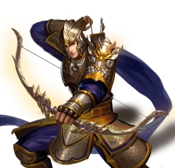 画像ギャラリー No.002のサムネイル画像 / 「大皇帝」で新武将「張任」が獲得できるイベント開催中