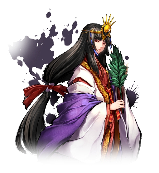 画像ギャラリー No.001のサムネイル画像 / 「大皇帝」,日本限定で新武将の“卑弥呼”を配信。特徴や技能,入手できるイベントの紹介も