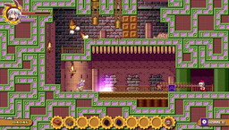 画像ギャラリー No.018のサムネイル画像 / PS4版「チェルシーさんは7の魔神をブッ殺さねばならない。」の配信が開始