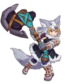 画像ギャラリー No.009のサムネイル画像 / 「ワンモア・フリーライフ・オンライン」の先行登録キャンペーンが本日開始。オープンβテストは，3月24日から開催