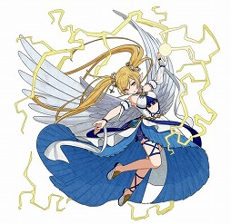 画像ギャラリー No.012のサムネイル画像 / 「ワンモア・フリーライフ・オンライン」,新キャラクター「ルミナ」「ヴァルカン」が追加