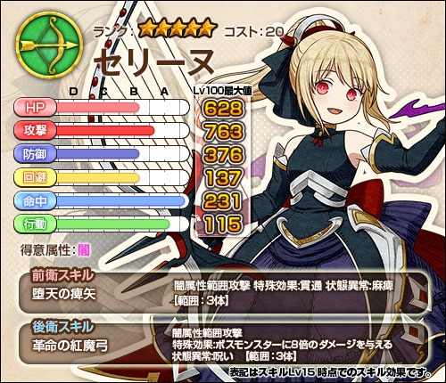 画像ギャラリー No.010のサムネイル画像 / 「ワンモア・フリーライフ・オンライン」,キャラクタードロップクエスト「雨露霜雪のイリス」が復刻