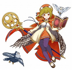画像ギャラリー No.002のサムネイル画像 / 「ワンモア・フリーライフ・オンライン」,“妖精のベル(ヘルメス)”が販売中