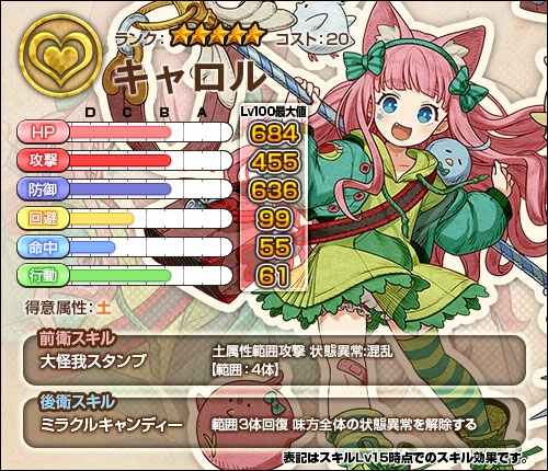 画像ギャラリー No.009のサムネイル画像 / 「ワンモア・フリーライフ・オンライン」,新キャラクター「ロゼ(★5)」と「キャロル(★5)」が登場