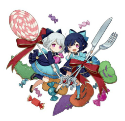 画像ギャラリー No.002のサムネイル画像 / 「ワンモア・フリーライフ・オンライン」に新アイテム「妖精のベル(エト&ワール)」が登場