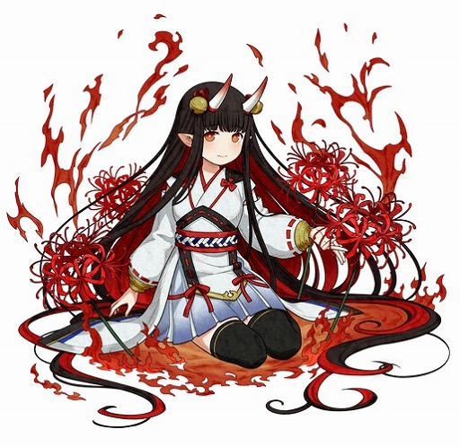 画像ギャラリー No.008のサムネイル画像 / 「ワンモア・フリーライフ・オンライン」，新アイテム「妖精のベル（朱角のホムラ）」の販売を開始