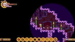 画像ギャラリー No.012のサムネイル画像 / PS Vita版「チェルシーさんは7の魔神をブッ殺さねばならない。」が本日配信