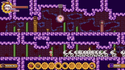 画像ギャラリー No.015のサムネイル画像 / PS Vita版「チェルシーさんは7の魔神をブッ殺さねばならない。」が本日配信