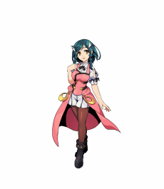 画像ギャラリー No.002のサムネイル画像 / 3DS用ソフト「蒼き雷霆 ガンヴォルト 爪」が，2016年夏に発売決定。前作のライバル「アキュラ」がプレイアブルキャラクターとして登場
