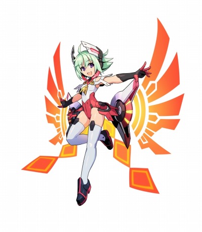 画像ギャラリー No.018のサムネイル画像 / 「蒼き雷霆 ガンヴォルト 爪」ガンヴォルト達をサポートする2人の歌姫「シアン」と「RoRo（ロロ）」の能力が明らかに