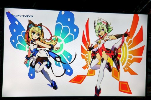 画像ギャラリー No.009のサムネイル画像 / 開発スタッフから声優陣まで勢揃いした，「蒼き雷霆 ガンヴォルト」新作発表会レポート。制作秘話満載だった合同インタビューも合わせて掲載