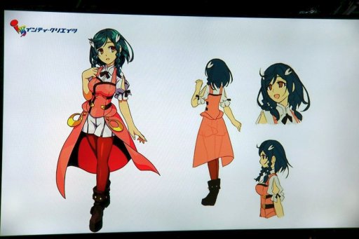 画像ギャラリー No.012のサムネイル画像 / 開発スタッフから声優陣まで勢揃いした，「蒼き雷霆 ガンヴォルト」新作発表会レポート。制作秘話満載だった合同インタビューも合わせて掲載