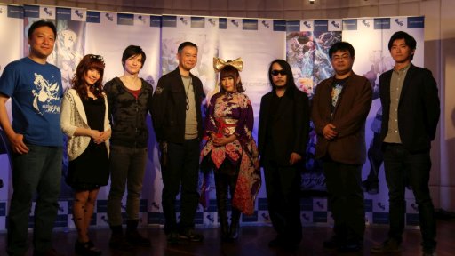 画像ギャラリー No.020のサムネイル画像 / 開発スタッフから声優陣まで勢揃いした，「蒼き雷霆 ガンヴォルト」新作発表会レポート。制作秘話満載だった合同インタビューも合わせて掲載