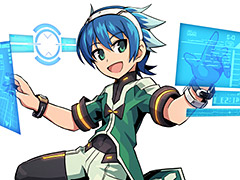 「蒼き雷霆 ガンヴォルト 爪」の新キャラや人物相関図が公開。6月5日にはAKIHABARAゲーマーズ本店で店頭体験会も