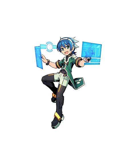 画像ギャラリー No.003のサムネイル画像 / 「蒼き雷霆 ガンヴォルト 爪」の新キャラや人物相関図が公開。6月5日にはAKIHABARAゲーマーズ本店で店頭体験会も