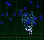画像ギャラリー No.004のサムネイル画像 / 「蒼き雷霆 ガンヴォルト 爪」，7人の能力者の中から「テセオ」「ガウリ」を紹介。2つのミッションや物語に登場する“謎の少女”も