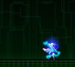 画像ギャラリー No.005のサムネイル画像 / 「蒼き雷霆 ガンヴォルト 爪」，7人の能力者の中から「テセオ」「ガウリ」を紹介。2つのミッションや物語に登場する“謎の少女”も