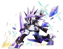 画像ギャラリー No.017のサムネイル画像 / 「蒼き雷霆 ガンヴォルト 爪」，7人の能力者の中から「テセオ」「ガウリ」を紹介。2つのミッションや物語に登場する“謎の少女”も