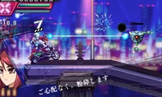画像ギャラリー No.028のサムネイル画像 / 「蒼き雷霆 ガンヴォルト 爪」,7人の能力者の中から「テセオ」「ガウリ」を紹介。2つのミッションや物語に登場する“謎の少女”も
