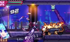 画像ギャラリー No.029のサムネイル画像 / 「蒼き雷霆 ガンヴォルト 爪」,7人の能力者の中から「テセオ」「ガウリ」を紹介。2つのミッションや物語に登場する“謎の少女”も