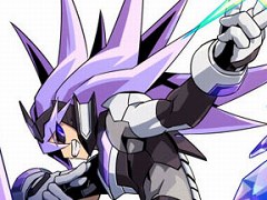 「蒼き雷霆 ガンヴォルト 爪」，7人の能力者の中から「テセオ」「ガウリ」を紹介。2つのミッションや物語に登場する“謎の少女”も