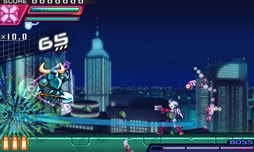 画像ギャラリー No.007のサムネイル画像 / 「蒼き雷霆 ガンヴォルト 爪」と「ショベルナイト」コラボ企画が始動