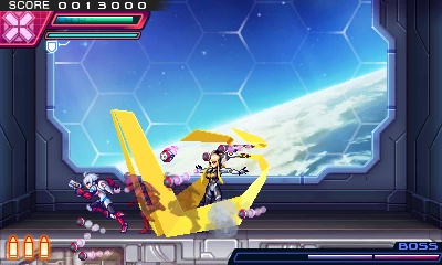 画像ギャラリー No.015のサムネイル画像 / 「蒼き雷霆 ガンヴォルト 爪」のボスとして登場するグリモワルドセブンのメンバー「テンジアン」「ニケー」「ニムロド」の情報が明らかに