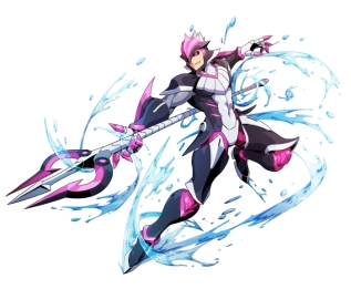 画像ギャラリー No.024のサムネイル画像 / 「蒼き雷霆 ガンヴォルト 爪」のボスとして登場するグリモワルドセブンのメンバー「テンジアン」「ニケー」「ニムロド」の情報が明らかに
