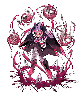 画像ギャラリー No.016のサムネイル画像 / 「蒼き雷霆 ガンヴォルト 爪」，ボスミッションに関する最新情報が公開に。「ストライカーパック」発売日に開催となる抽選会の情報も