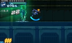 画像ギャラリー No.037のサムネイル画像 / 「蒼き雷霆ガンヴォルト 爪」電子の謡精の姿が変化。新クードスシステムとガンヴォルトの新スキルが公開に