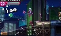 画像ギャラリー No.047のサムネイル画像 / 「蒼き雷霆ガンヴォルト 爪」電子の謡精の姿が変化。新クードスシステムとガンヴォルトの新スキルが公開に