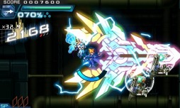 画像ギャラリー No.057のサムネイル画像 / 「蒼き雷霆ガンヴォルト 爪」電子の謡精の姿が変化。新クードスシステムとガンヴォルトの新スキルが公開に