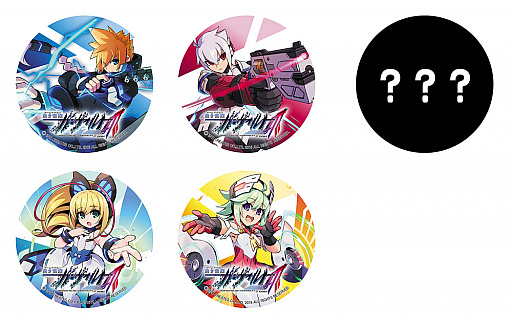 画像ギャラリー No.004のサムネイル画像 / インティ・クリエイツ,TGS 2016出展情報を公開。会場で「蒼き雷霆 ガンヴォルト 爪」を遊ぶとグッズがもらえる